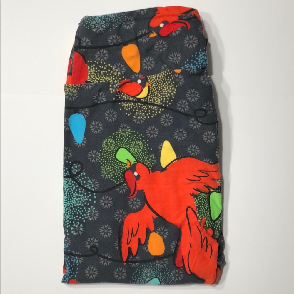 🎄LuLaRoe Leggings 🎅🏻 Holiday